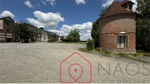chateau  à la vente -   76660  SMERMESNIL, surface 4535 m2 vente chateau  - NAO8139945